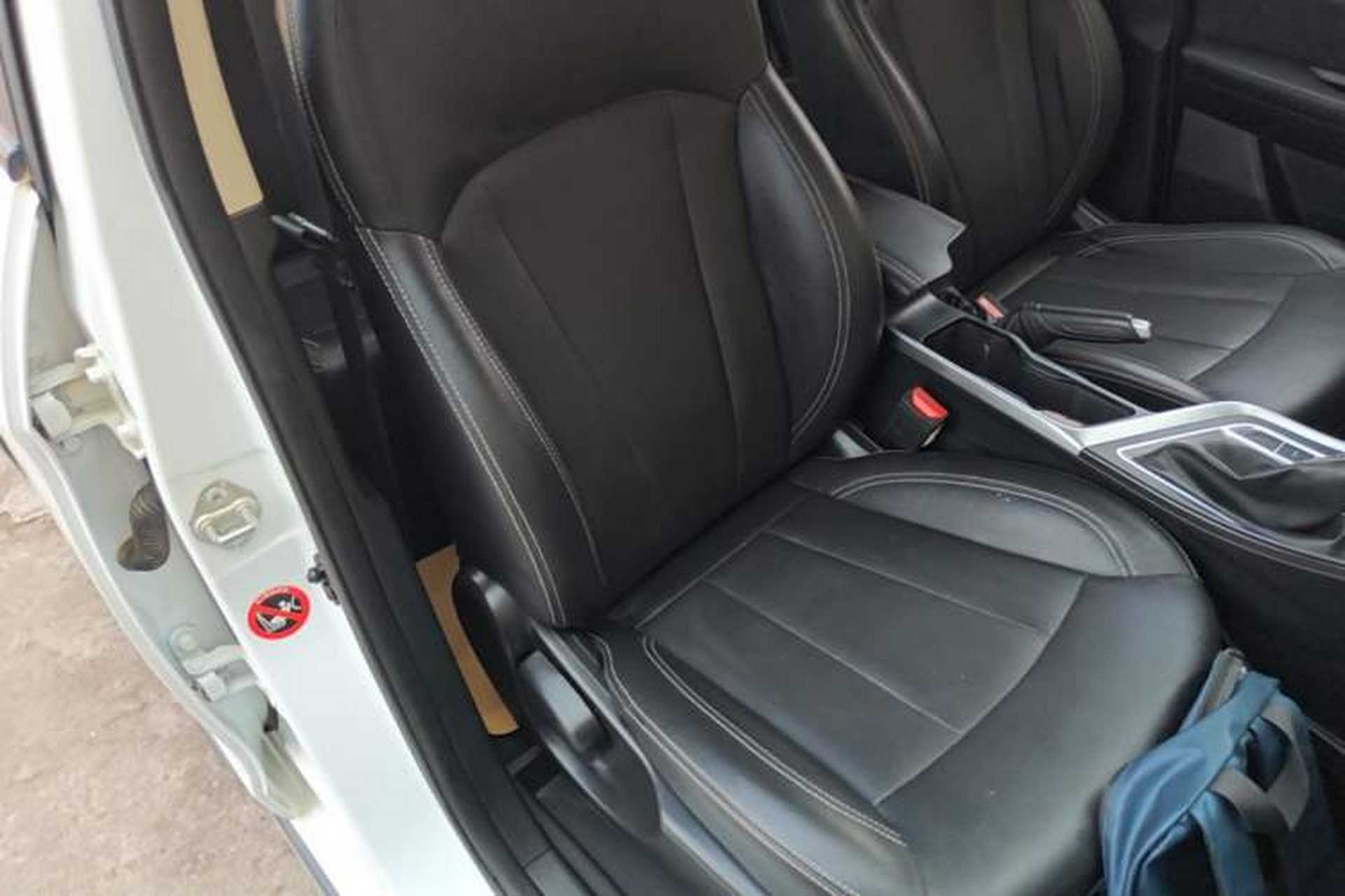 Used Geely Auto Vision X3 2019 Upgraded Model 1.5L CVT Elite Version Right Front Seat