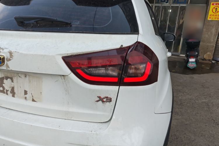 Used Geely Auto Vision X3 2019 Upgraded Model 1.5L CVT Prestige Version Right Rear Taillight