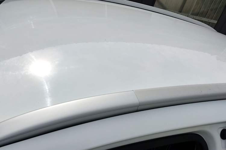 Used Geely Auto Vision X3 2019 Upgraded Model 1.5L CVT Elite Version Roof