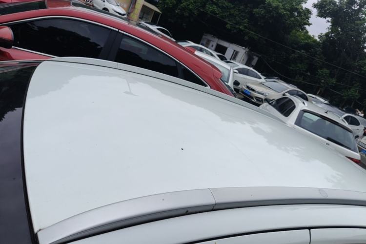 Used Geely Auto Vision X3 2019 Upgraded Model 1.5L CVT Elite Version Roof