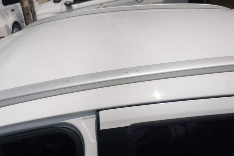 Used Geely Auto Vision X3 2019 Upgraded Model 1.5L Manual Elite Version Roof