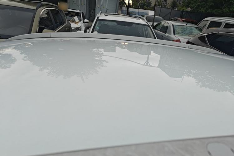Used Geely Auto Vision X3 2019 Upgraded Model 1.5L CVT Elite Version Roof