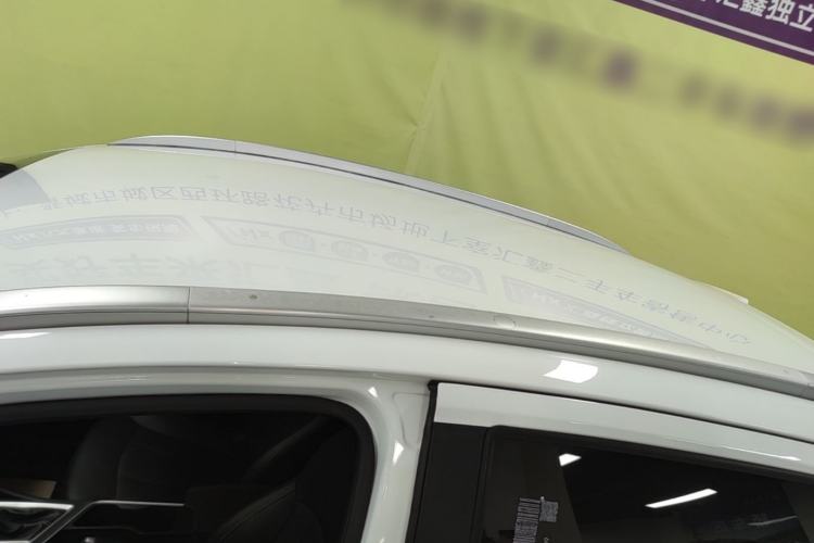 Used Geely Auto Vision X3 2019 Upgraded Model 1.5L CVT Elite Version Roof