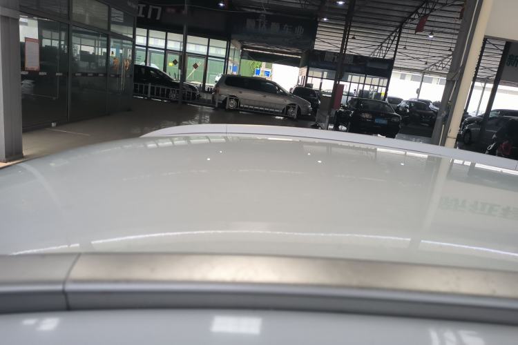 Used Geely Auto Vision X3 2019 Upgraded Model 1.5L CVT Elite Version Roof
