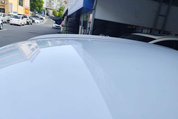 Used Geely Auto Vision X3 2019 Upgraded Model 1.5L Manual Elite Version Roof
