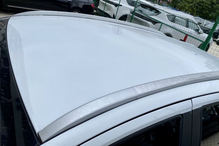 Used Geely Auto Vision X3 2019 Upgraded Model 1.5L CVT Elite Version Roof