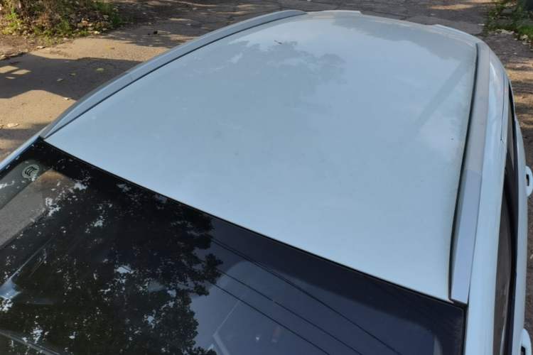 Used Geely Auto Vision X3 2019 Upgraded Model 1.5L Manual Elite Version Roof