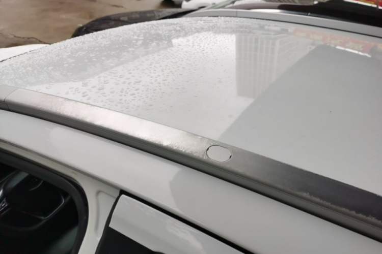 Used Geely Auto Vision X3 2019 Upgraded Model 1.5L CVT Elite Version Roof
