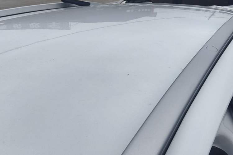 Used Geely Auto Vision X3 2019 Upgraded Model 1.5L CVT Elite Version Roof