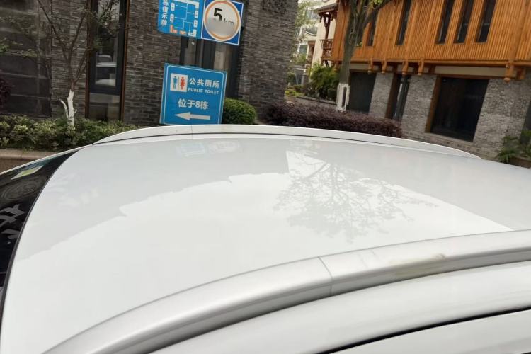Used Geely Auto Vision X3 2019 Upgraded Model 1.5L CVT Elite Version Roof