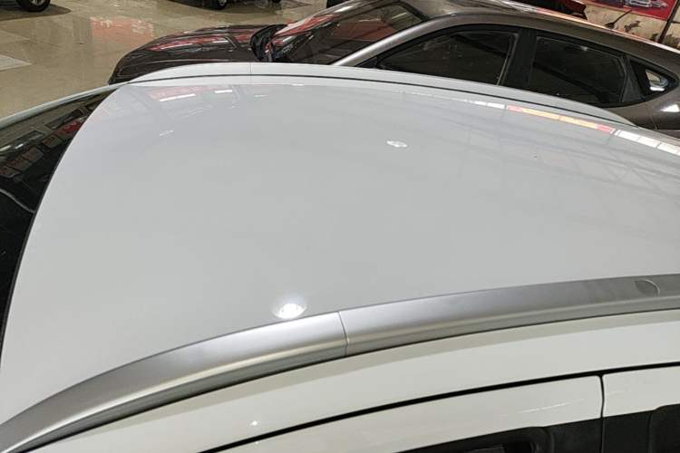 Used Geely Auto Vision X3 2019 Upgraded Model 1.5L CVT Elite Version Roof