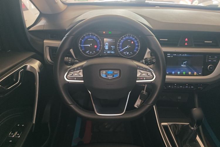 Used Geely Auto Vision X3 2019 Upgraded Model 1.5L Manual Luxury Version Steering Wheel