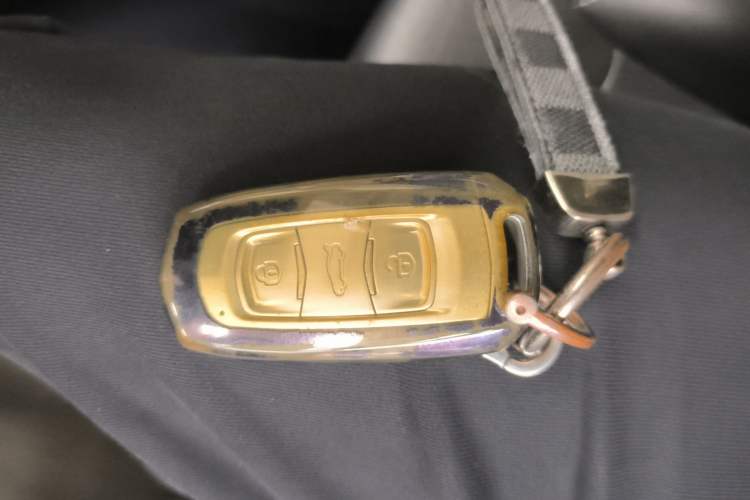 Used Geely Auto Vision X3 2019 Upgraded Model 1.5L CVT Elite Version Vehicle Key