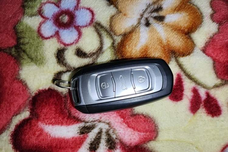 Used Geely Auto Vision X3 2019 Upgraded Model 1.5L CVT Elite Version Vehicle Key