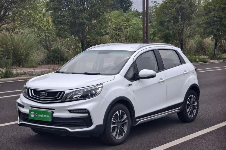 Used Geely Auto Vision X3 2019 Upgraded Model 1.5L CVT Elite Version Guazi used car, China used car export, Used car for sale, Used  cars, Cheapest cars for sale