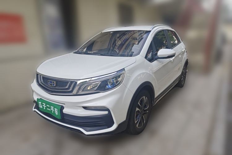 Used Geely Auto Vision X3 2019 Upgraded Model 1.5L CVT Elite Version Guazi used car, China used car export, Used car for sale, Used Geely Auto cars, Cheapest cars for sale