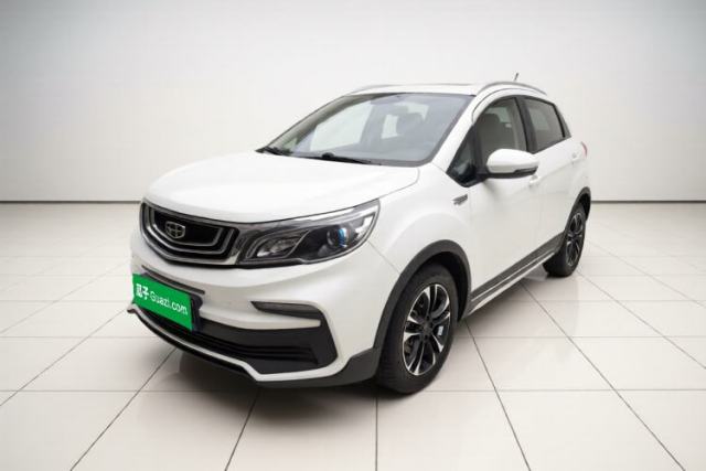 Ojetý Geely Auto Vision X3 2019 Upgraded Model 1.5L CVT Prestige Version