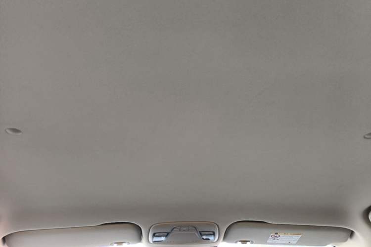 Used Geely Auto Vision X3 2019 Upgraded Model 1.5L CVT Elite Version Headliner