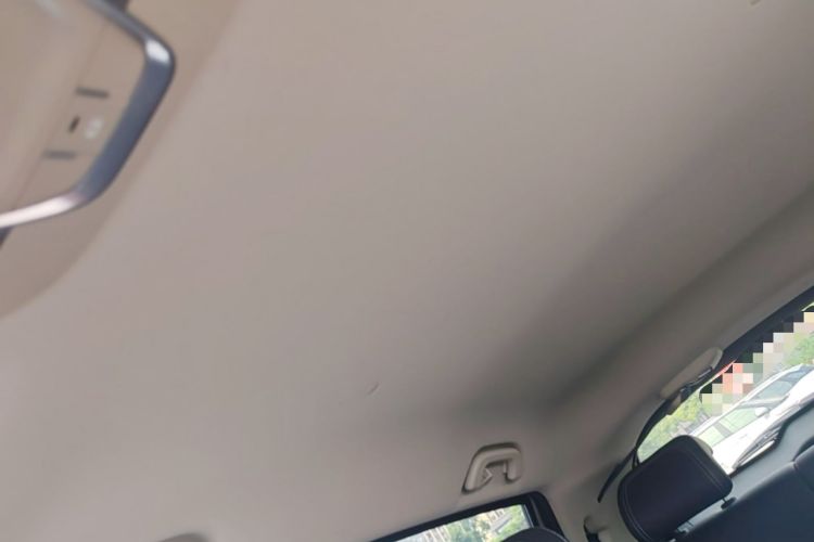 Used Geely Auto Vision X3 2019 Upgraded Model 1.5L CVT Elite Version Headliner