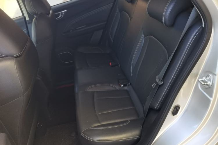 Used Geely Auto Vision X3 2019 Upgraded Model 1.5L CVT Elite Version Left Rear Seat