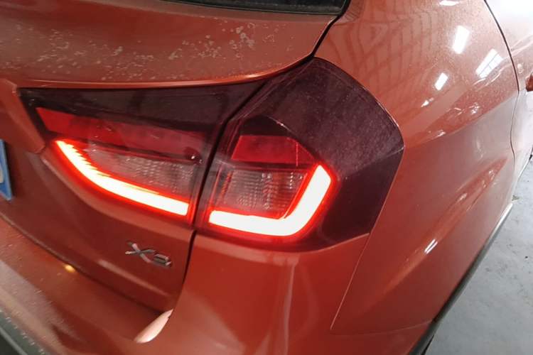 Used Geely Auto Vision X3 2019 Upgraded Model 1.5L CVT Prestige Version Right Rear Taillight