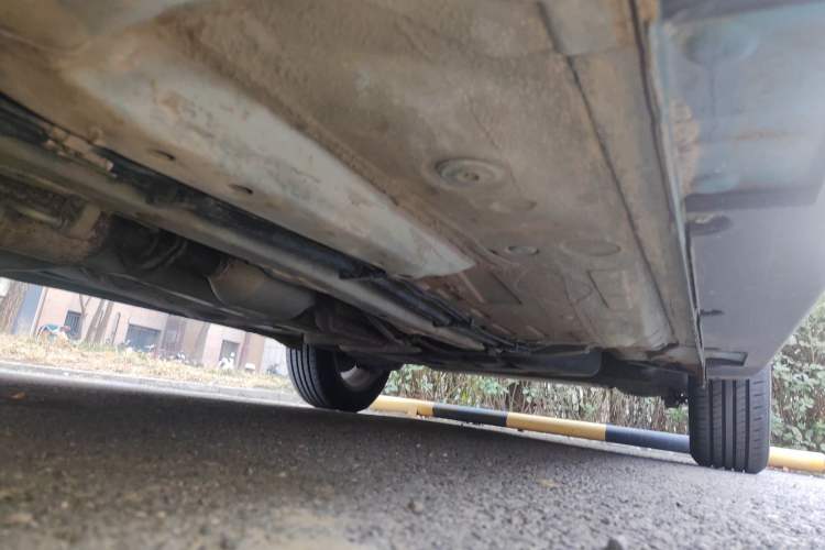 Used Geely Auto Vision X3 2020 1.5L CVT Elite Edition Chassis Front Left
