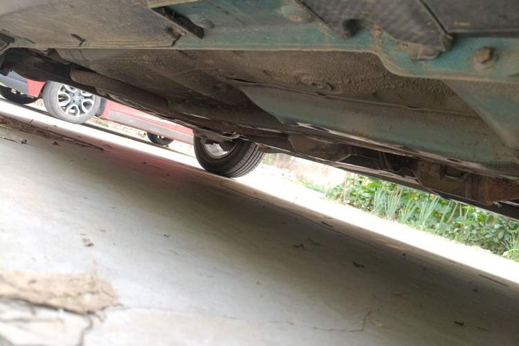 Used Geely Auto Vision X3 2020 1.5L CVT Luxury Model Chassis Front Right