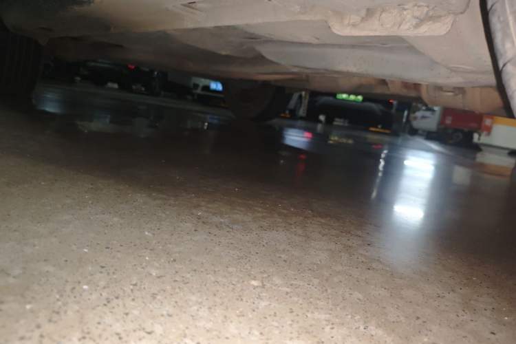 Used Geely Auto Vision X3 2020 1.5L Manual Elite Edition Chassis Front Right