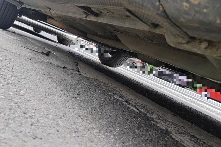 Used Geely Auto Vision X3 2020 1.5L CVT Elite Edition Chassis Front Right