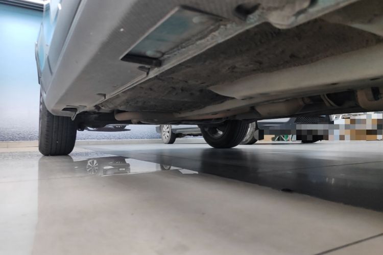 Used Geely Auto Vision X3 2020 1.5L CVT Luxury Model Chassis Front Right