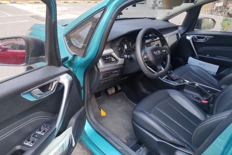 Used Geely Auto Vision X3 2020 1.5L CVT Elite Edition Driver Seat