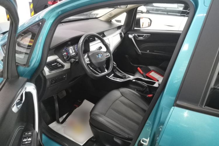 Used Geely Auto Vision X3 2020 1.5L CVT Luxury Model Driver Seat