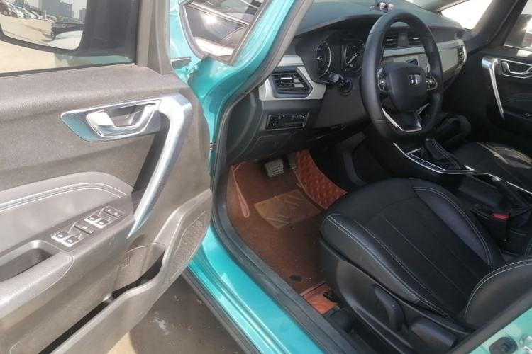 Used Geely Auto Vision X3 2020 1.5L CVT Luxury Model Driver Seat