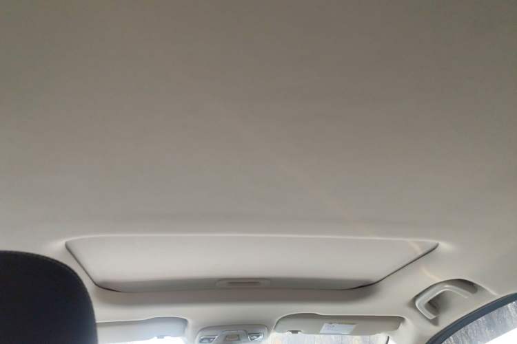 Used Geely Auto Vision X3 2020 1.5L CVT Luxury Model Headliner