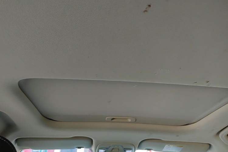 Used Geely Auto Vision X3 2020 1.5L CVT Luxury Model Headliner