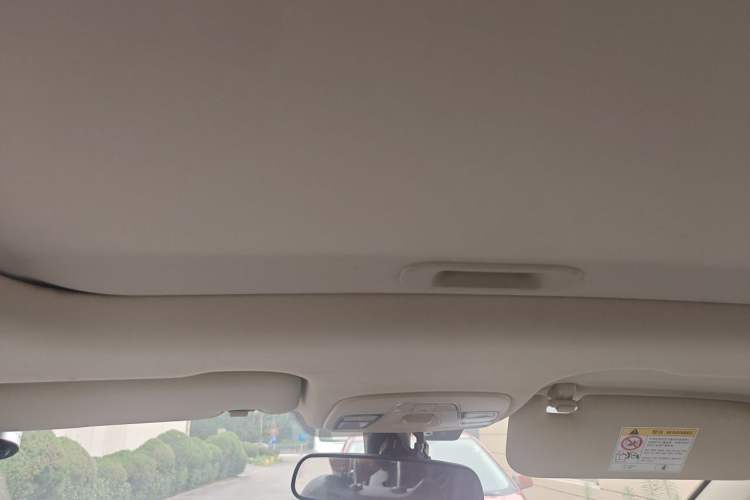 Used Geely Auto Vision X3 2020 1.5L CVT Luxury Model Headliner