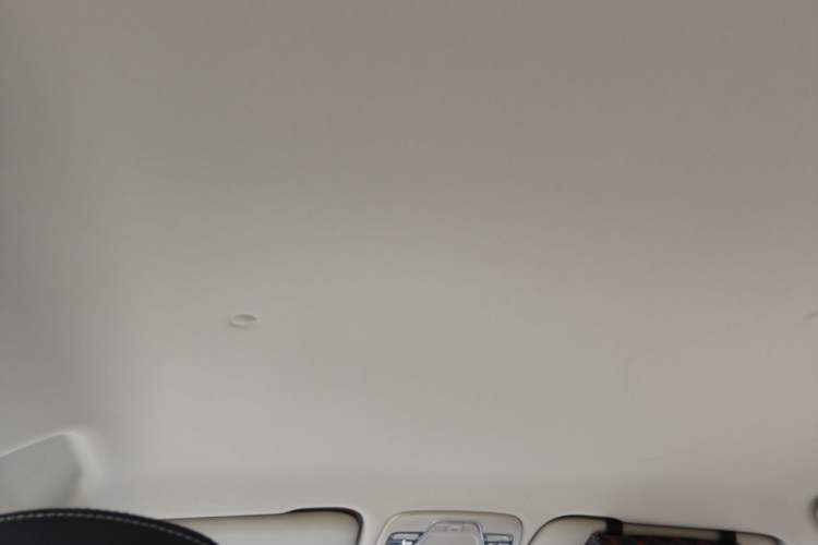 Used Geely Auto Vision X3 2020 1.5L CVT Elite Edition Headliner
