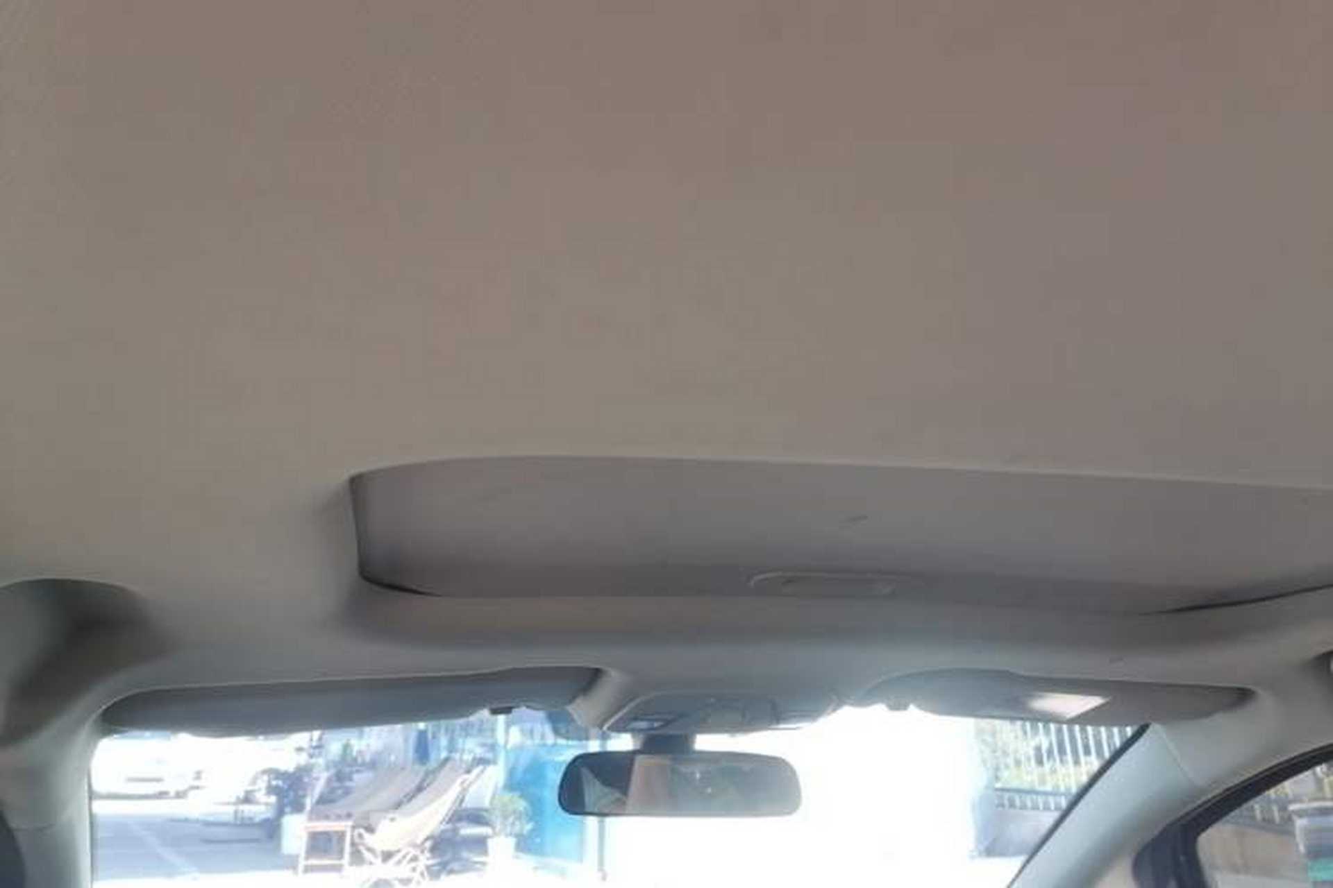 Used Geely Auto Vision X3 2020 1.5L CVT Luxury Model Headliner