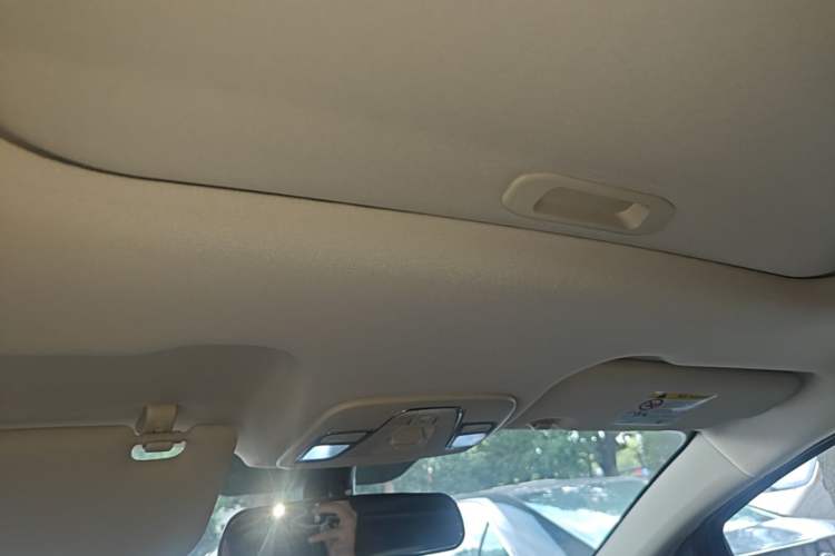 Used Geely Auto Vision X3 2020 1.5L CVT Luxury Model Headliner