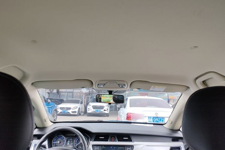 Used Geely Auto Vision X3 2020 1.5L CVT Elite Edition Headliner