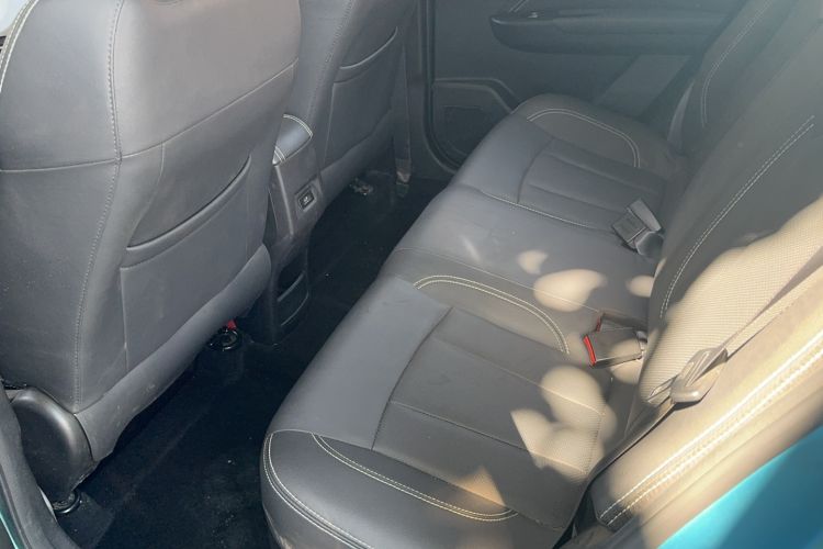 Used Geely Auto Vision X3 2020 1.5L Manual Elite Edition Interior 1