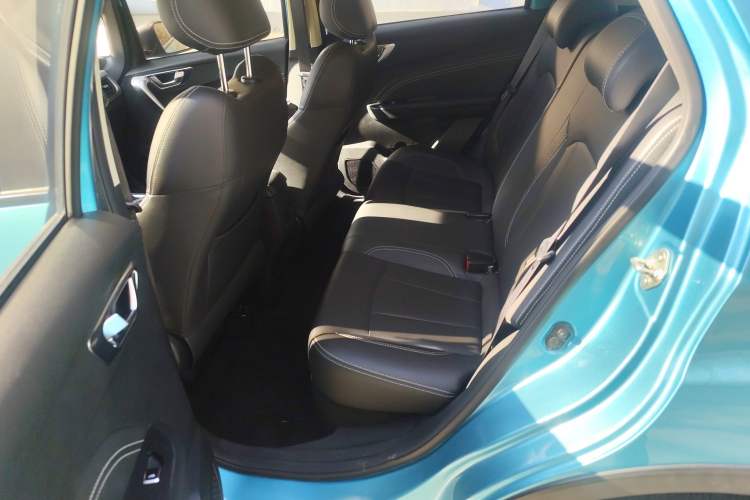 Used Geely Auto Vision X3 2020 1.5L CVT Luxury Model Interior 2