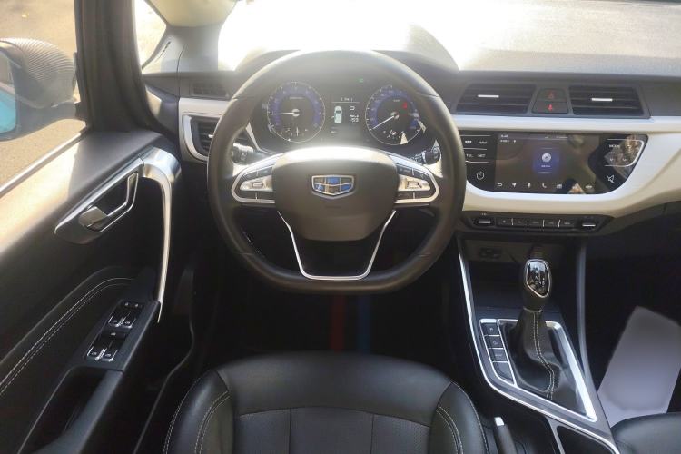 Used Geely Auto Vision X3 2020 1.5L CVT Luxury Model Interior 4