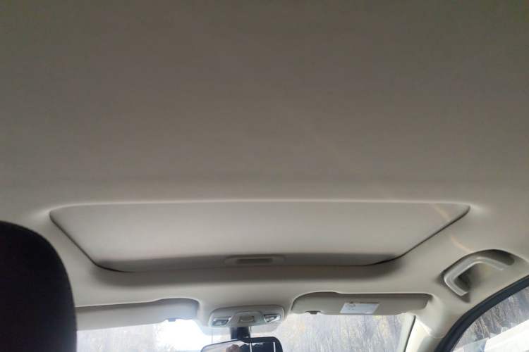 Used Geely Auto Vision X3 2020 1.5L CVT Luxury Model Interior 5
