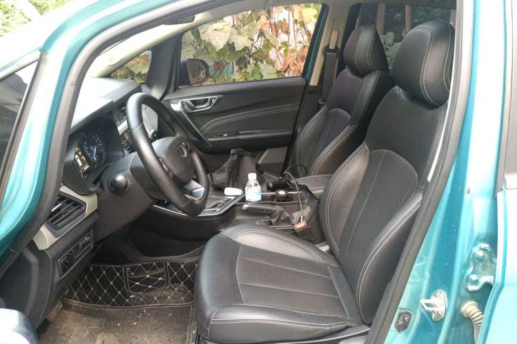 Used Geely Auto Vision X3 2020 1.5L CVT Luxury Model Left Front Seat