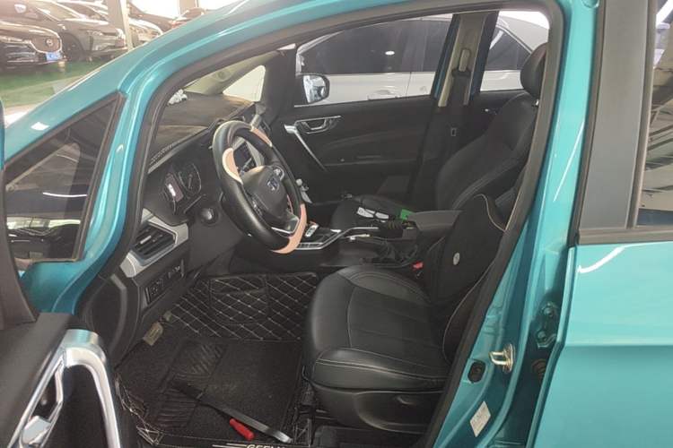 Used Geely Auto Vision X3 2020 1.5L CVT Luxury Model Left Front Seat