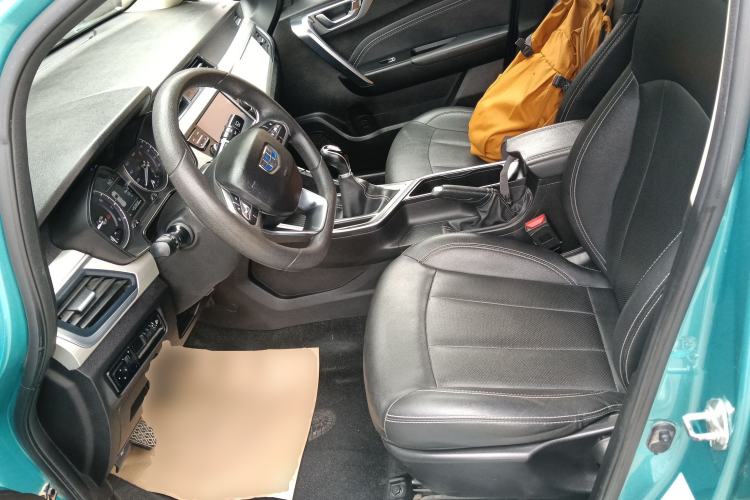Used Geely Auto Vision X3 2020 1.5L Manual Elite Edition Left Front Seat