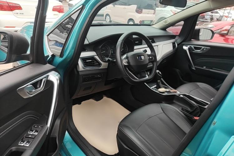 Used Geely Auto Vision X3 2020 1.5L CVT Luxury Model Left Front Seat