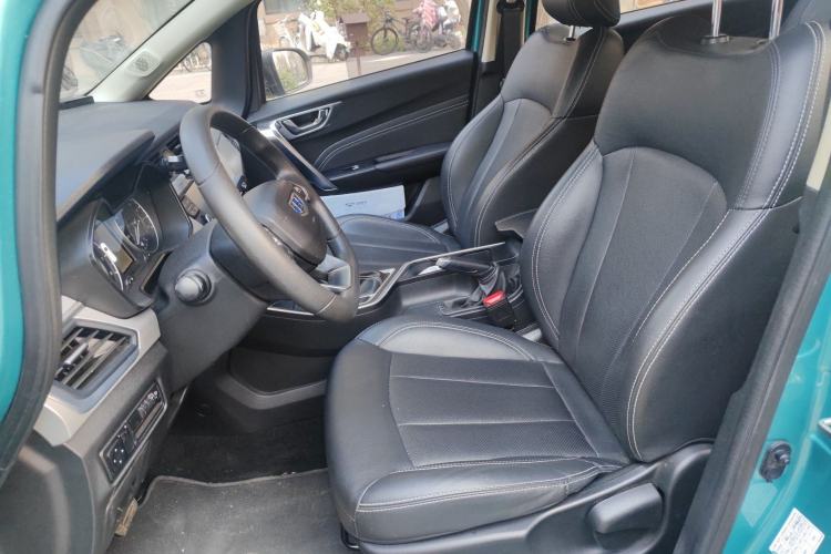 Used Geely Auto Vision X3 2020 1.5L CVT Elite Edition Left Front Seat