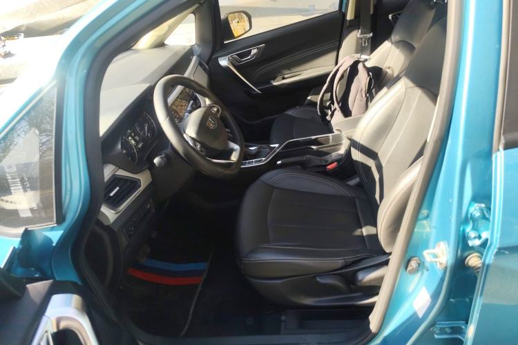 Used Geely Auto Vision X3 2020 1.5L CVT Luxury Model Left Front Seat